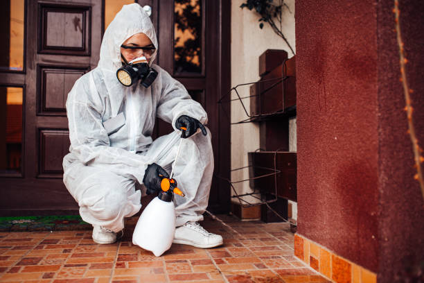 Reliable Fumigation Services contractor in Greenville, VA by Nex Pest Control